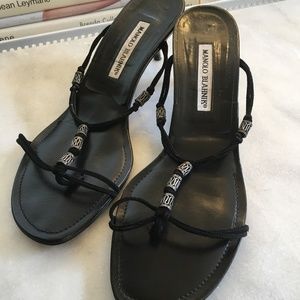 Manolo Blahnik Sandals